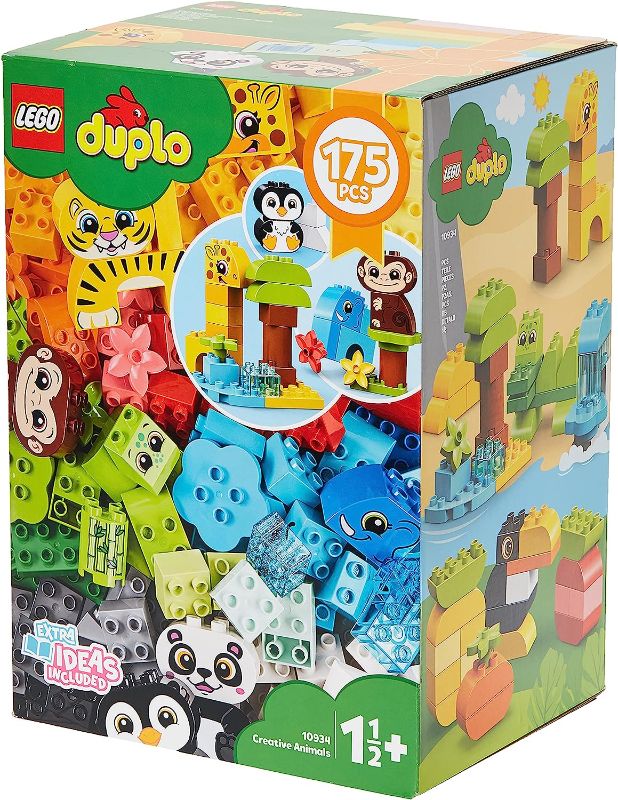 Photo 1 of LEGO DUPLO Classic Creative Animals 10934 