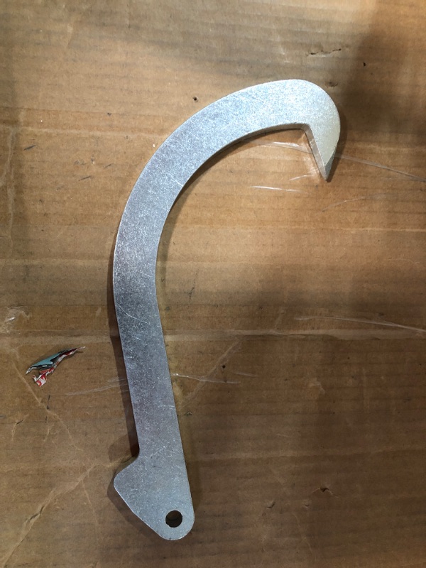 Photo 1 of **Used** YIDUV Steel Cant Hook Ergonomic Log Hauler Logging  - Retractable Inch Opening Felling Log Roller Tool (Cant Hook 48")