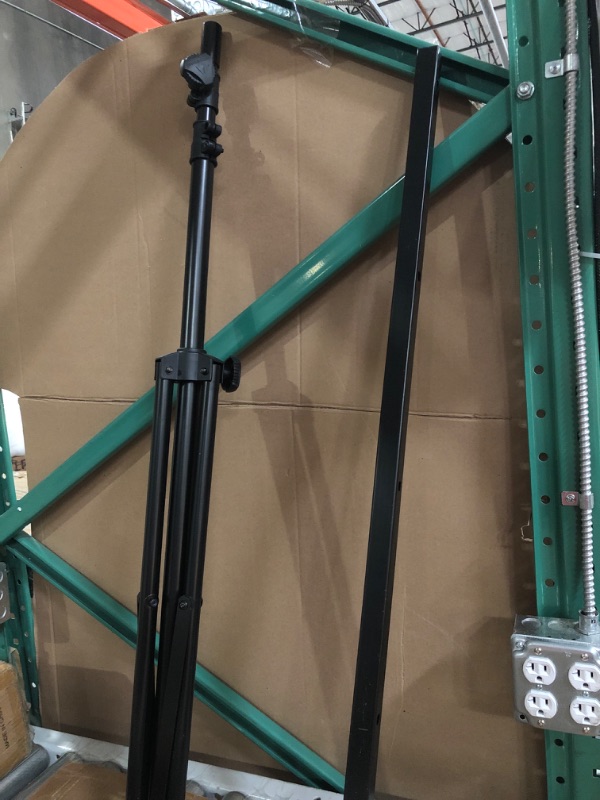 Photo 1 of **missing parts** IV Pole, Durable Strong Drip Bag Stand, Foldable 