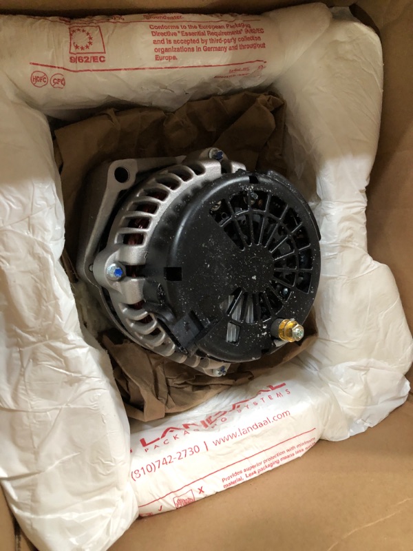 Photo 1 of ACDelco GM Genuine Parts 15128978 Alternator