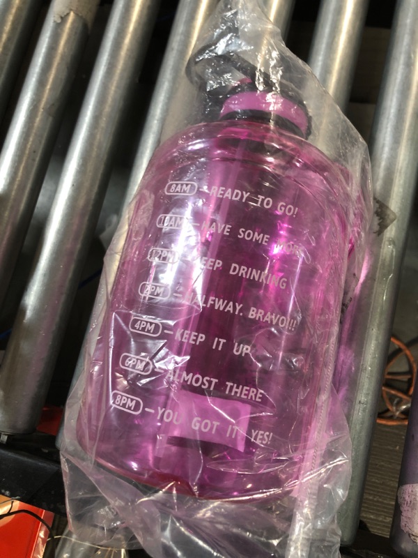 Photo 1 of 128oz water bottle 