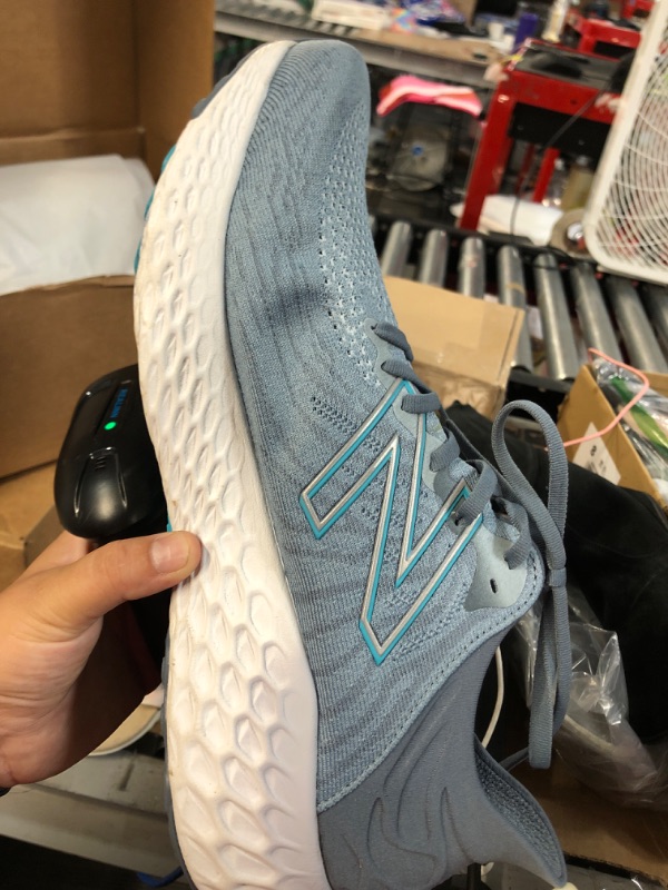 Photo 2 of New Balance Men's Fresh Foam X 860 V12 Running Shoe 11 Blue/Helium