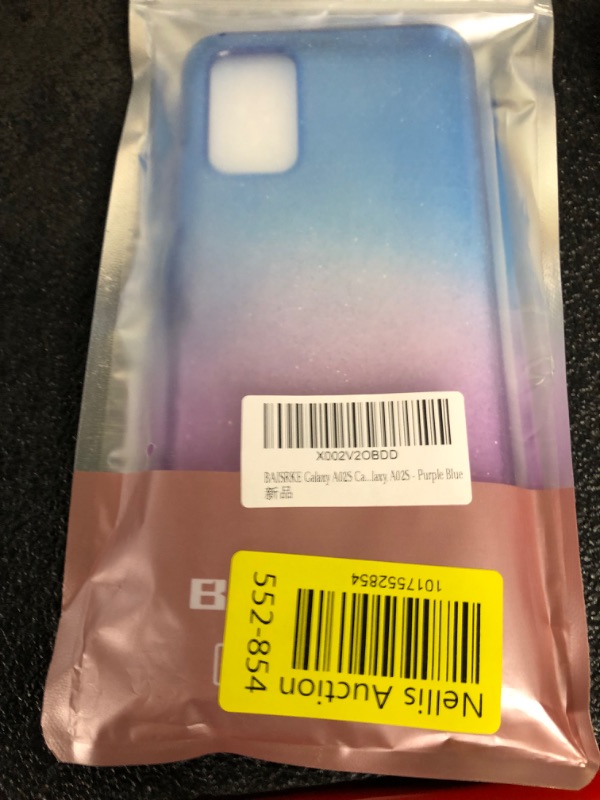 Photo 1 of Galaxy A02S Phone Case