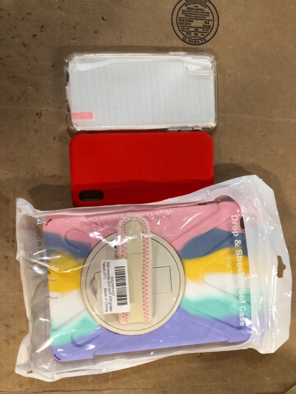 Photo 1 of 3 cases for electronics 