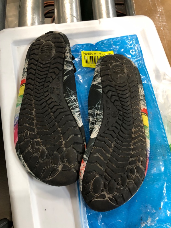 Photo 2 of *USED* DigiHero Water Shoes for Women and Men, Quick-Dry Aqua Socks, Size: 38-39