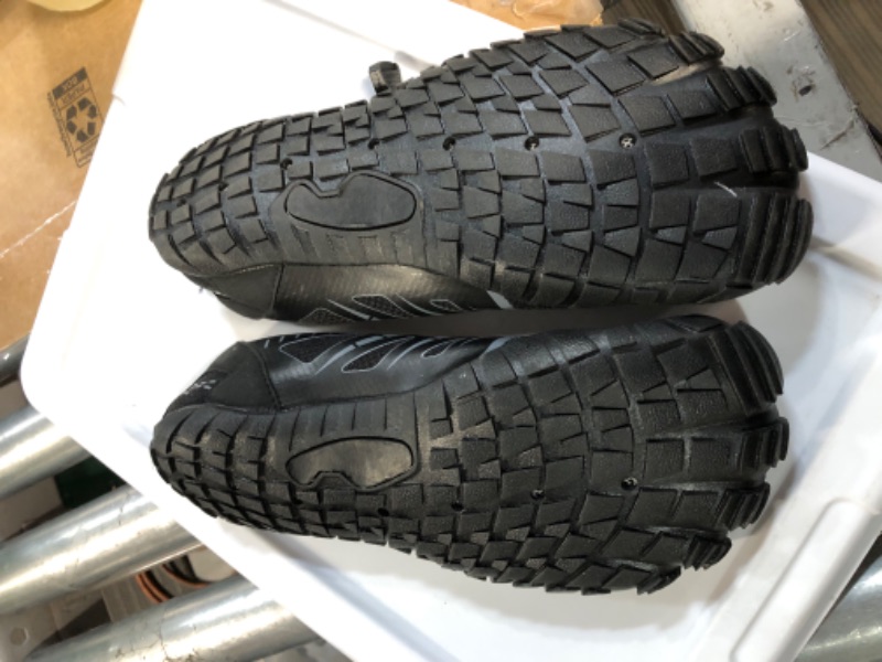 Photo 3 of *USED - LOOKS NEW* Unisex Water Shoes, Black, Size: 43