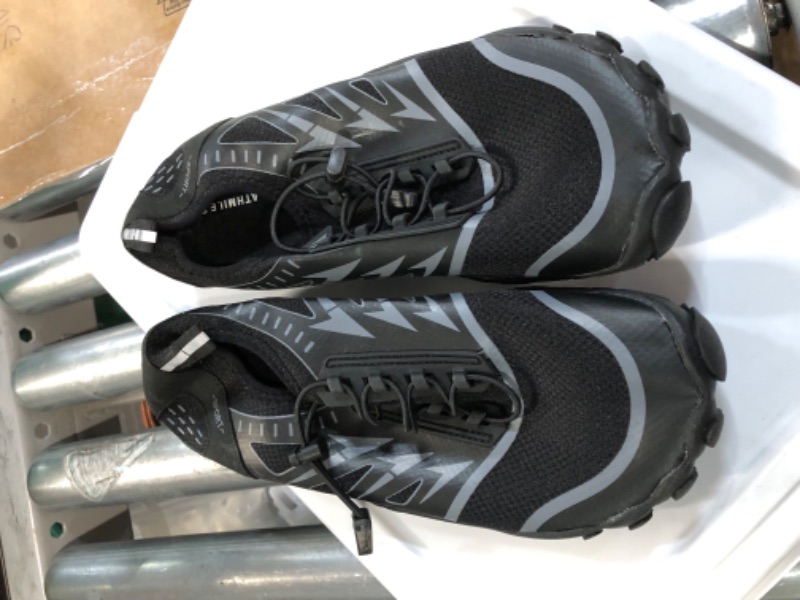 Photo 2 of *USED - LOOKS NEW* Unisex Water Shoes, Black, Size: 43