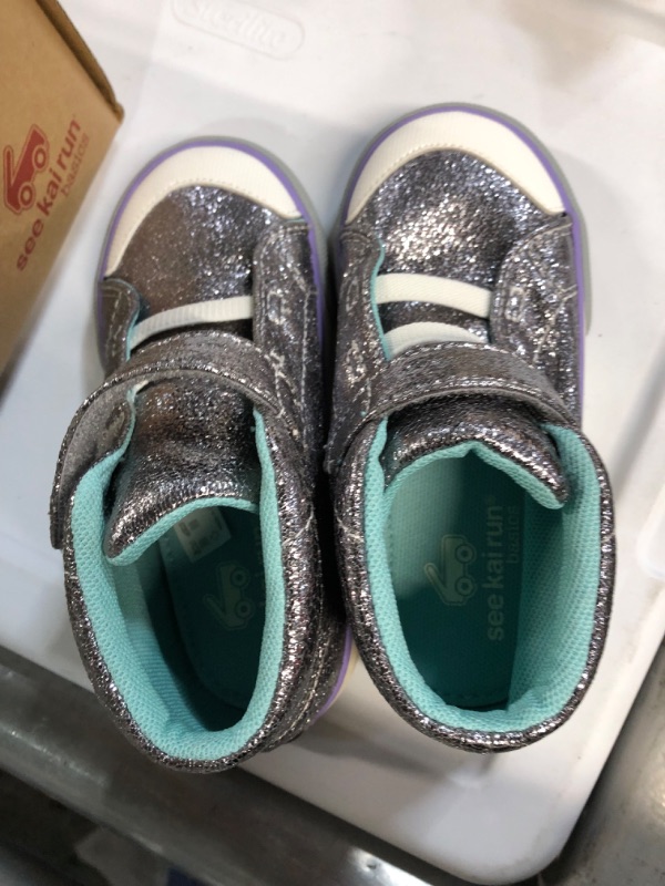 Photo 2 of See Kai Run Toddler Sneakers, Size:10