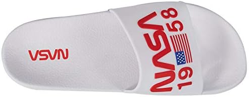 Photo 1 of NASA Women's Slide Sandal Comfortable Indoor Outdoor Sports slides
