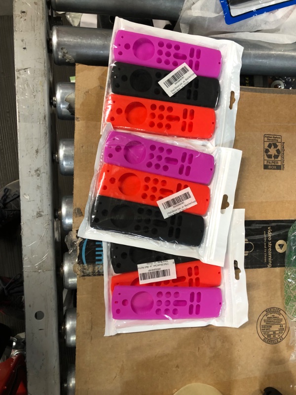 Photo 1 of 3 Pack of 2 pc remote covers
