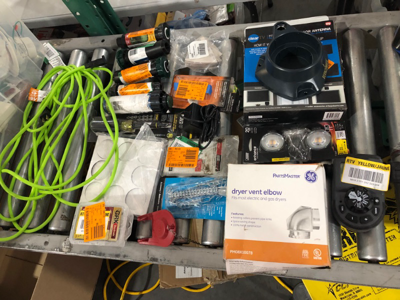Photo 1 of *No Returns* Miscellaneous Home Depot Bundle