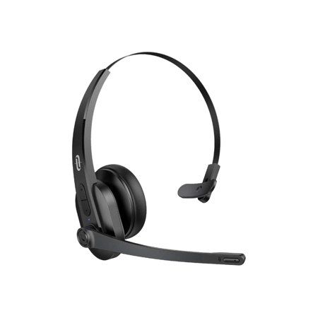 Photo 1 of TaoTronics TT-BH041 - Headset - on-ear - Bluetooth - Wireless