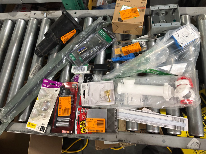 Photo 1 of *No Returns* Miscellaneous Home Depot Bundle
