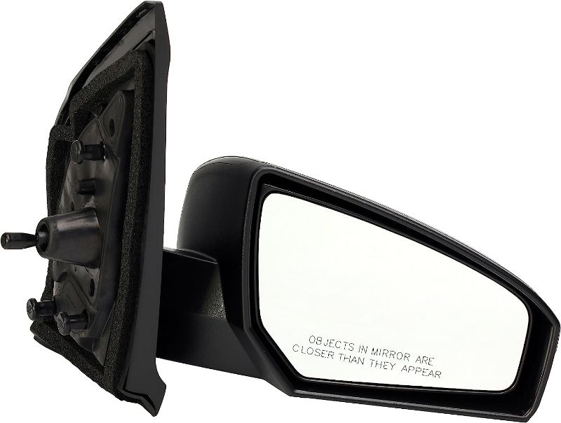 Photo 1 of Dorman 955-983 Passenger Side Door Mirror for Select Nissan Models