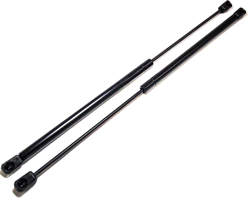 Photo 1 of (2) 20 Inch 80 lbs Gas Prop Lift Springs Rod Struts Heavy Duty Tool Box Lid Top RV Pair 2 - Gas Props