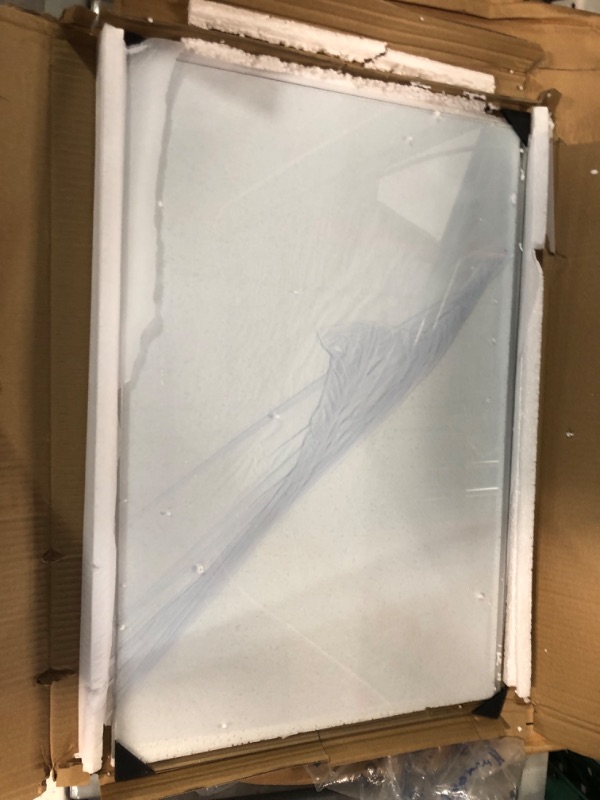 Photo 1 of 23x15 piece of glass
