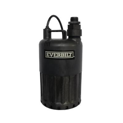 Photo 1 of 1/2 HP Waterfall Submersible Utility Pump