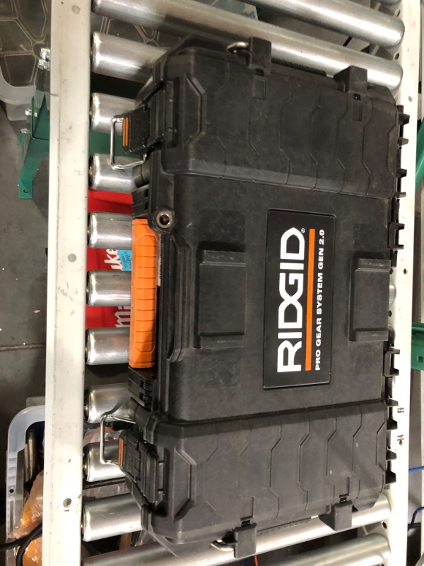 Photo 5 of 2.0 Pro Gear System Power Tool Case