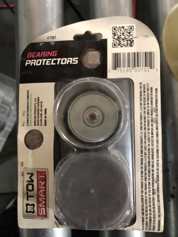 Photo 2 of Bearing Protectors (2-Pack)