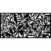 Photo 1 of **NO POST SIDE**
0.3 in. x 45.7 in. x 1.9 ft. Hinterland Wall Art & Fence panel (6 panels)