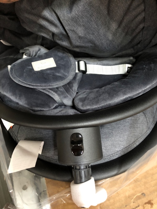 Photo 4 of Baby Swings for Infants, BabyBond Bluetooth with Music Speaker with 3 Seat Positions