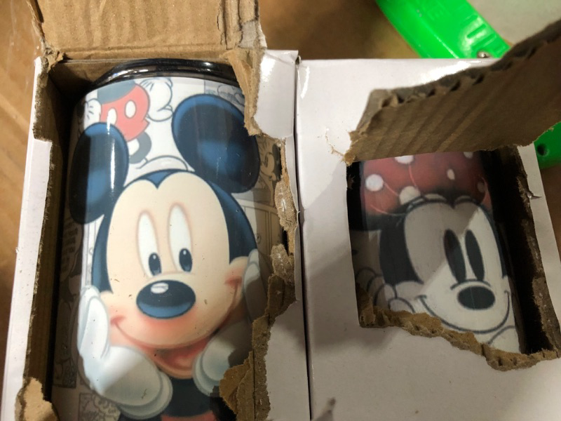 Photo 2 of  Mickey Mouse Tumblers (2 PCS)