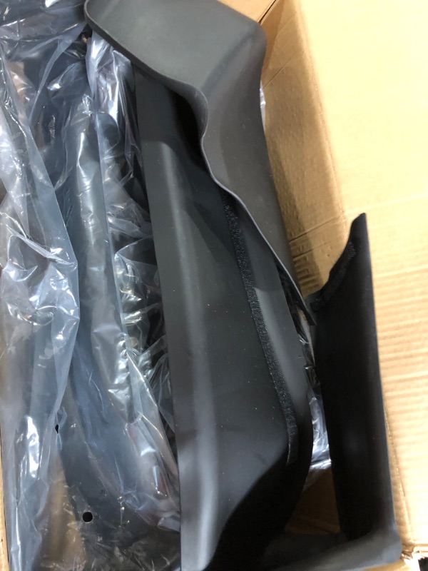 Photo 2 of FITEV 2023-2021 Tesla Model Y Seat Slide Rail Pad Cover