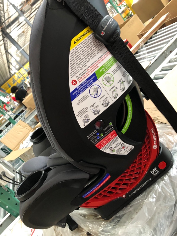 Photo 1 of Britax One4Life ClickTight All-in-One Car Seat