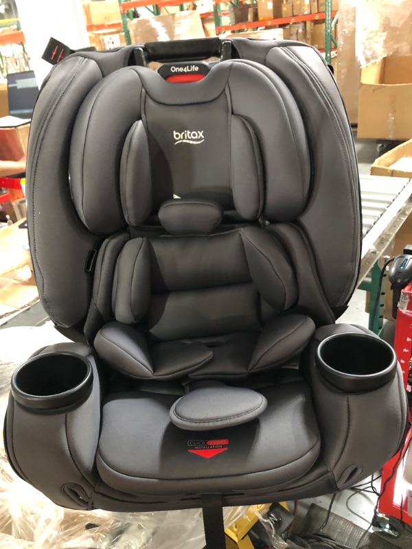 Photo 1 of Britax One4Life ClickTight All-in-One Car Seat
