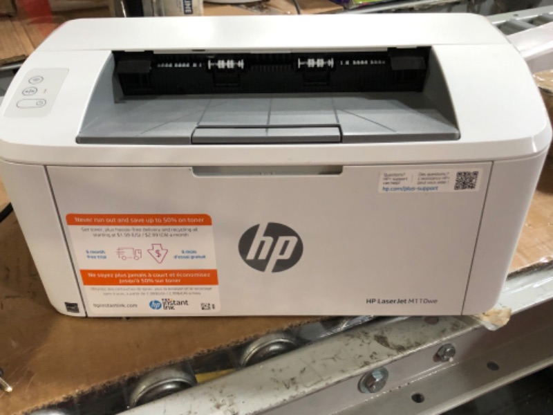 Photo 2 of HP LaserJet M110we