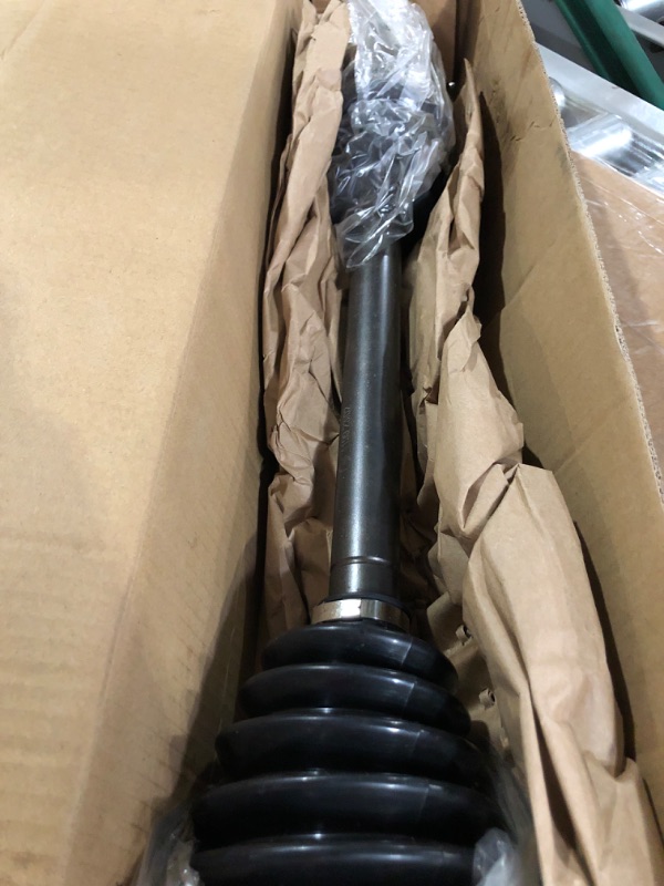 Photo 2 of Cardone 66-4199 New CV Axle