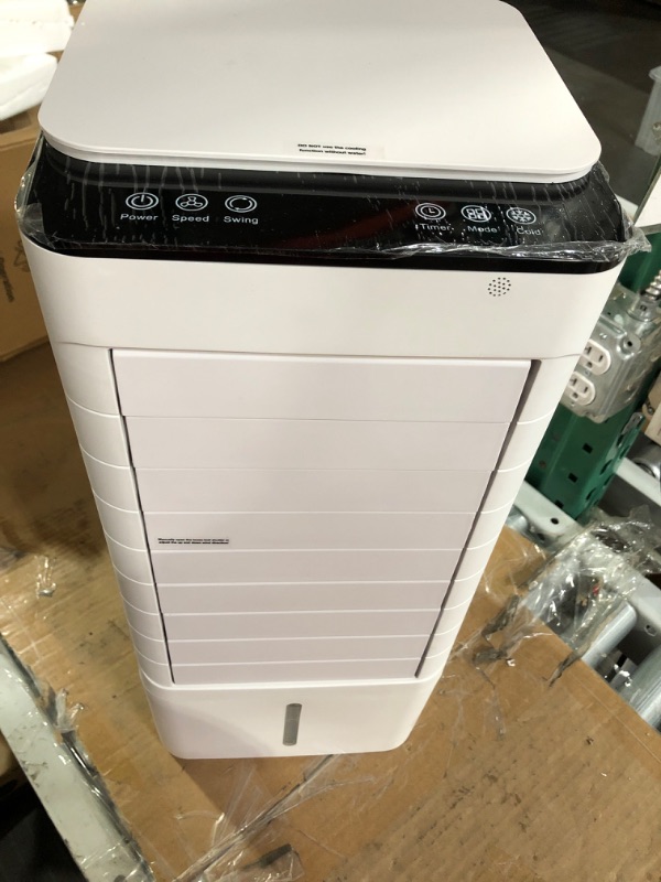 Photo 1 of **NON-FUNCTIONAL, BLOWS AIR, DOES NOT COOL AIR** FLOWBREEZE Air Conditioner, 3-IN-1 Evaporative Air Cooler 
