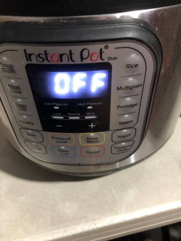 Photo 5 of (USED) Instant Pot Max 6 Quart Multi