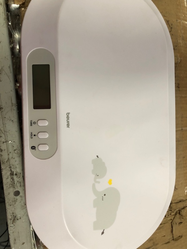 Photo 3 of Beurer BY90 Baby Scale