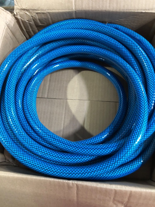 Photo 2 of Camco 50ft Premium Drinking Water Hose 