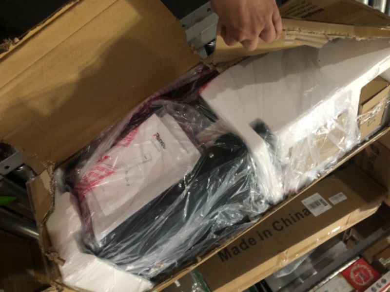 Photo 1 of PASYOU Adjustable Weight Bench Full Body Workout Multi-Purpose Foldable Incline Decline Exercise Workout Bench for Home Gym 2022 Upgraded Weight Bench PA500