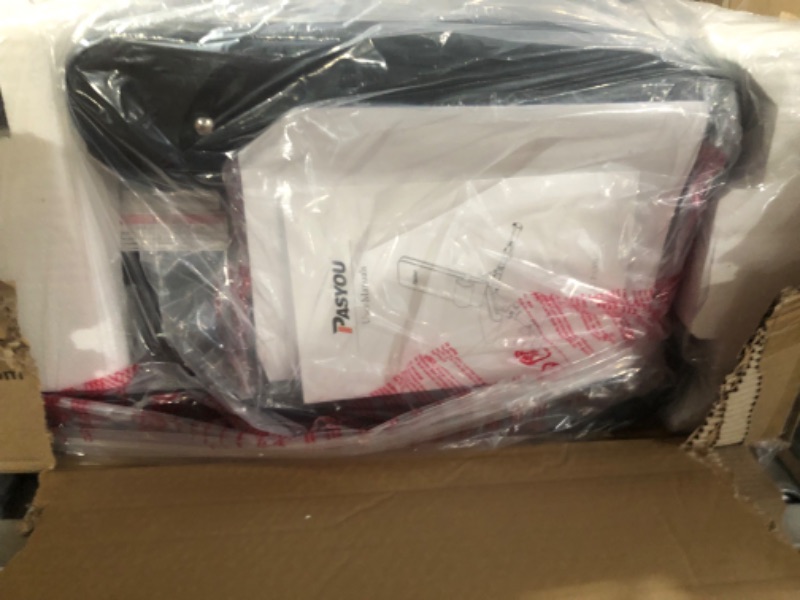 Photo 1 of PASYOU Adjustable Weight Bench Full Body Workout Multi-Purpose Foldable Incline Decline Exercise Workout Bench for Home Gym 2022 Upgraded Weight Bench PA500