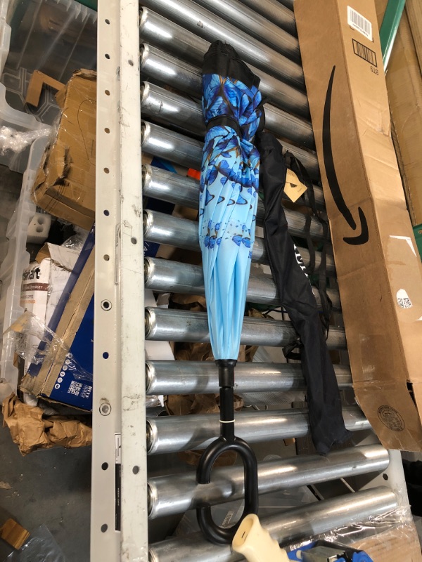 Photo 1 of SIEPASA Inverted Reverse Upside Down Umbrella