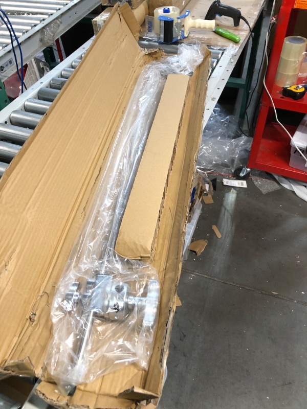 Photo 1 of PHOCUS 42 inch Extension Grip Boom Arm with 2 Pieces Swivel Grip Heads 