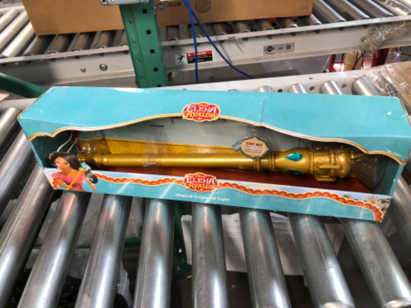 Photo 2 of Elena Of Avalor Disney Magical Scepter of Light with Sounds, multicolor (01838-1-SOC), 36 months to 72 months