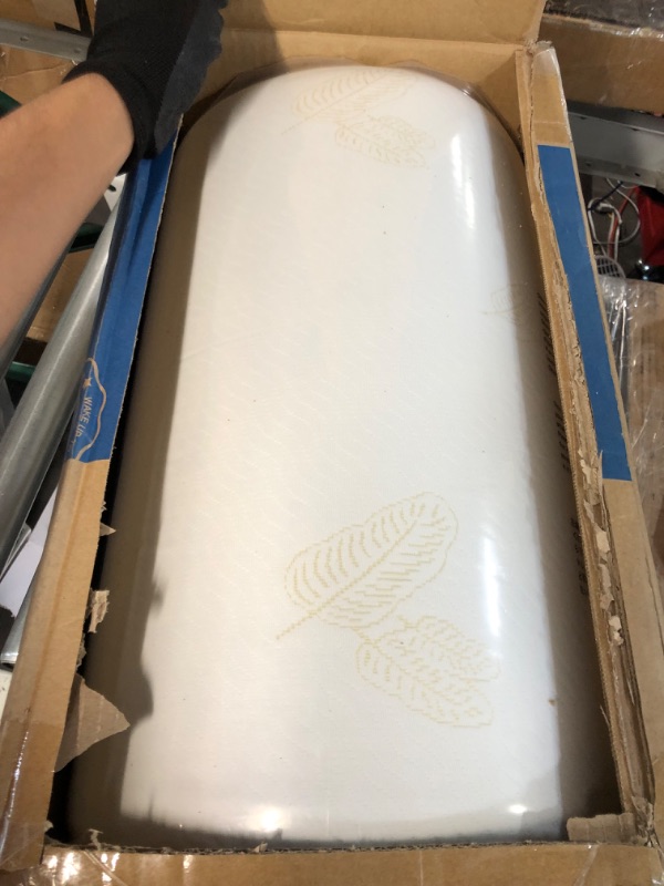 Photo 1 of Newentor® 3 Inch Soft and Medium Dual-Layer Mattress Topper - Back Pain Relief Twin Size Bed Topper, for Sofa, Caravan, Hard/Old Mattress, Twin