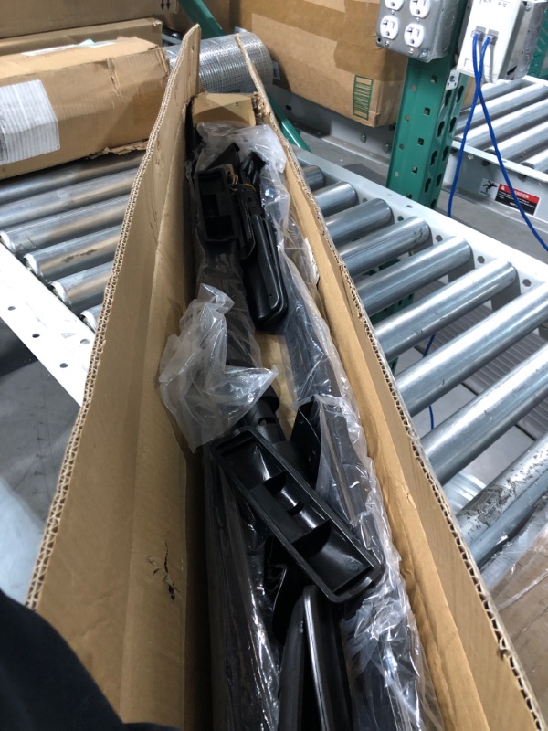 Photo 2 of AUXMART Lockable Roof Rack Cross Rails, *STOCK PHOTO REFERENCE  ONLY*