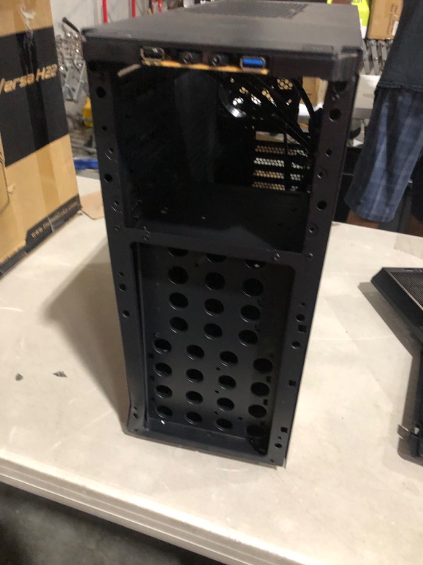 Photo 6 of **See Notes**
Thermaltake Versa H22 Black ATX Mid Tower