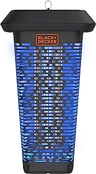 Photo 1 of ***NONFUNCTIONAL - SEE NOTES***
BLACK+DECKER Bug Zapper & Fly Trap