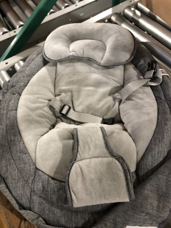 Photo 7 of Baby Swings for Infants - gray 