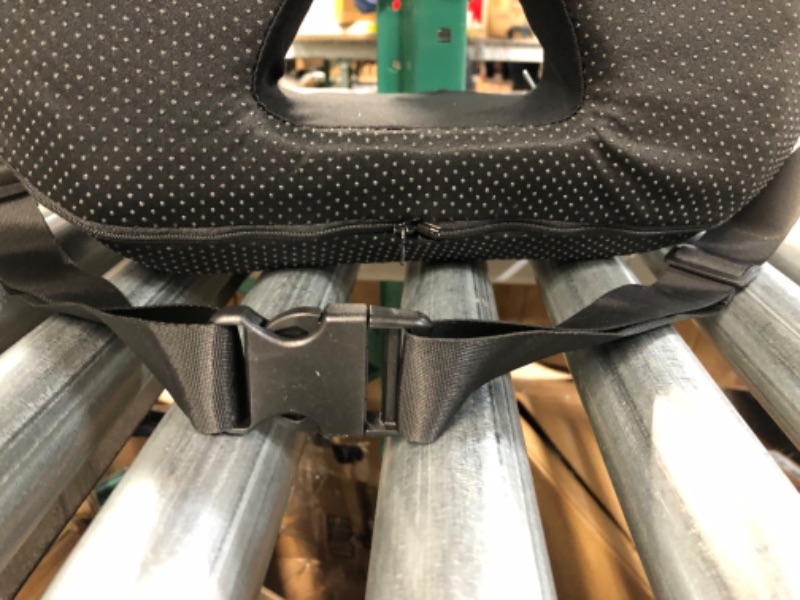 Photo 1 of *IN GOOD CONDITION* Seat and Back Cushion with Strap 