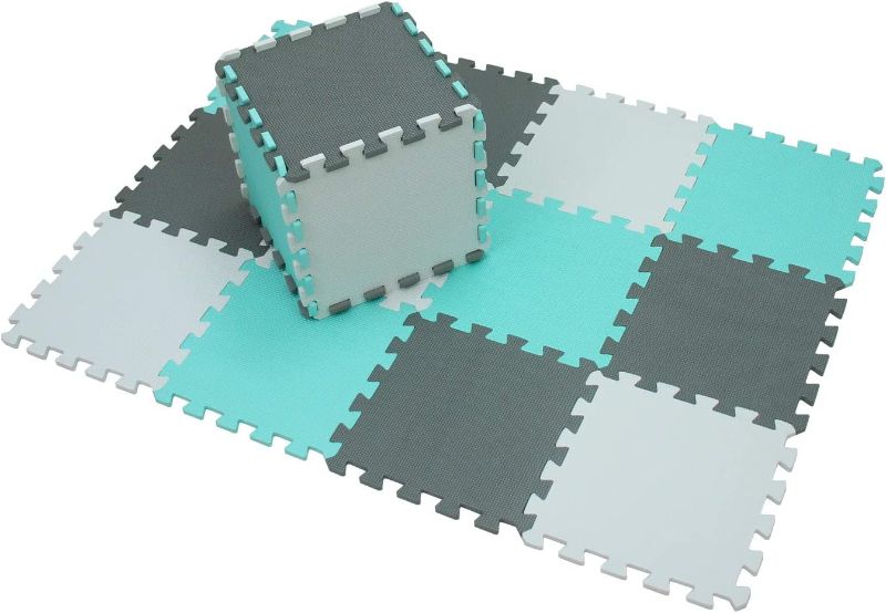 Photo 1 of Baby Play MAT Game MAT Floor Tile ****STOCK PHOTO FOR REF ONLY. X12 TILES 