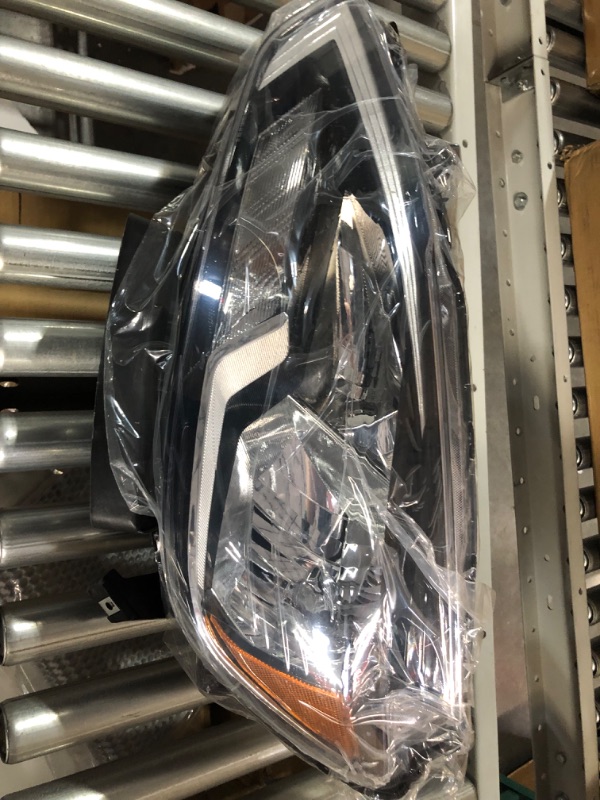 Photo 4 of 2016 QX60 IFINITI HEADLIGHTS