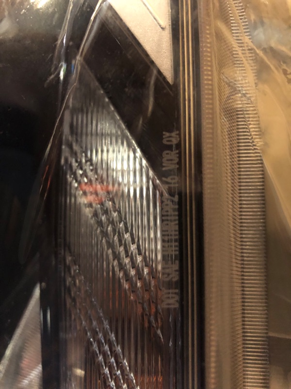 Photo 1 of 2016 QX60 IFINITI HEADLIGHTS