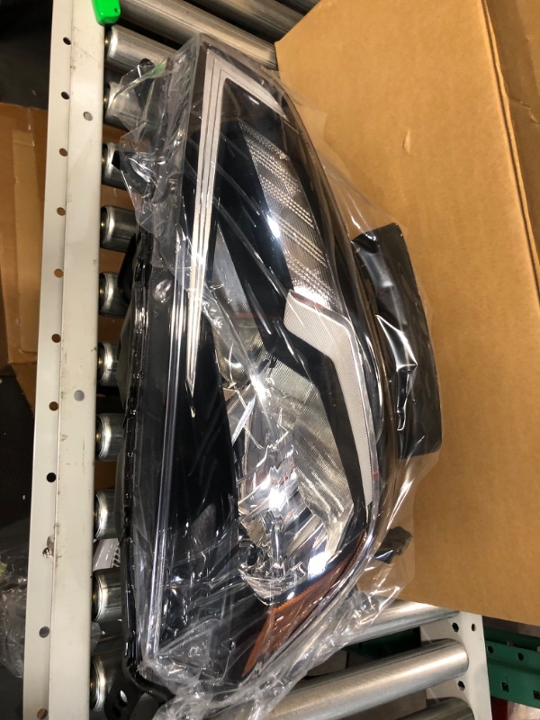 Photo 8 of 2016 QX60 IFINITI HEADLIGHTS